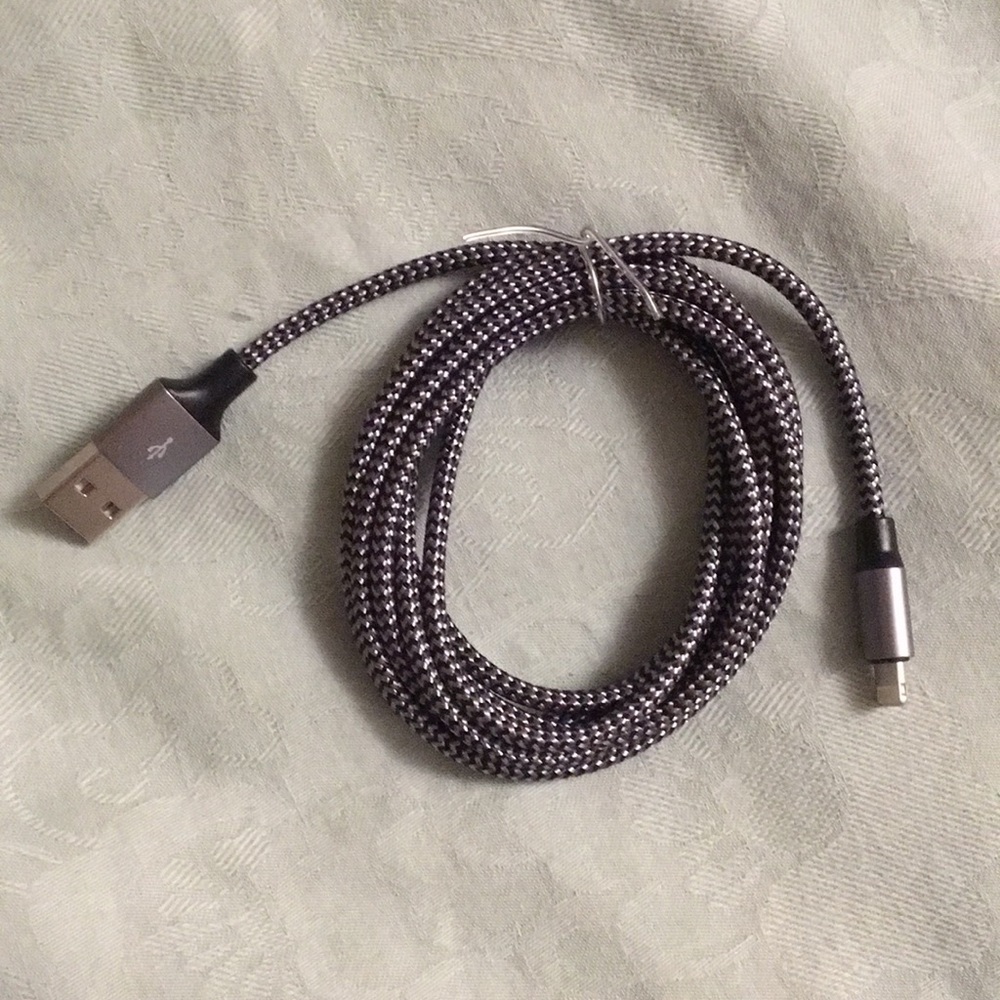 iPhone Charging Cable 6ft! Brand New!